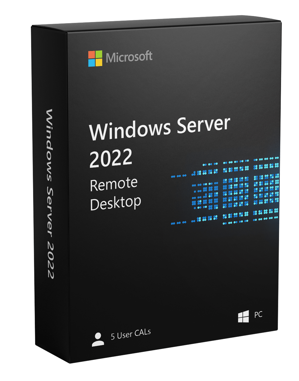 Buy Windows Server 2022 RDS 5 User CALs  SoftwareKeep