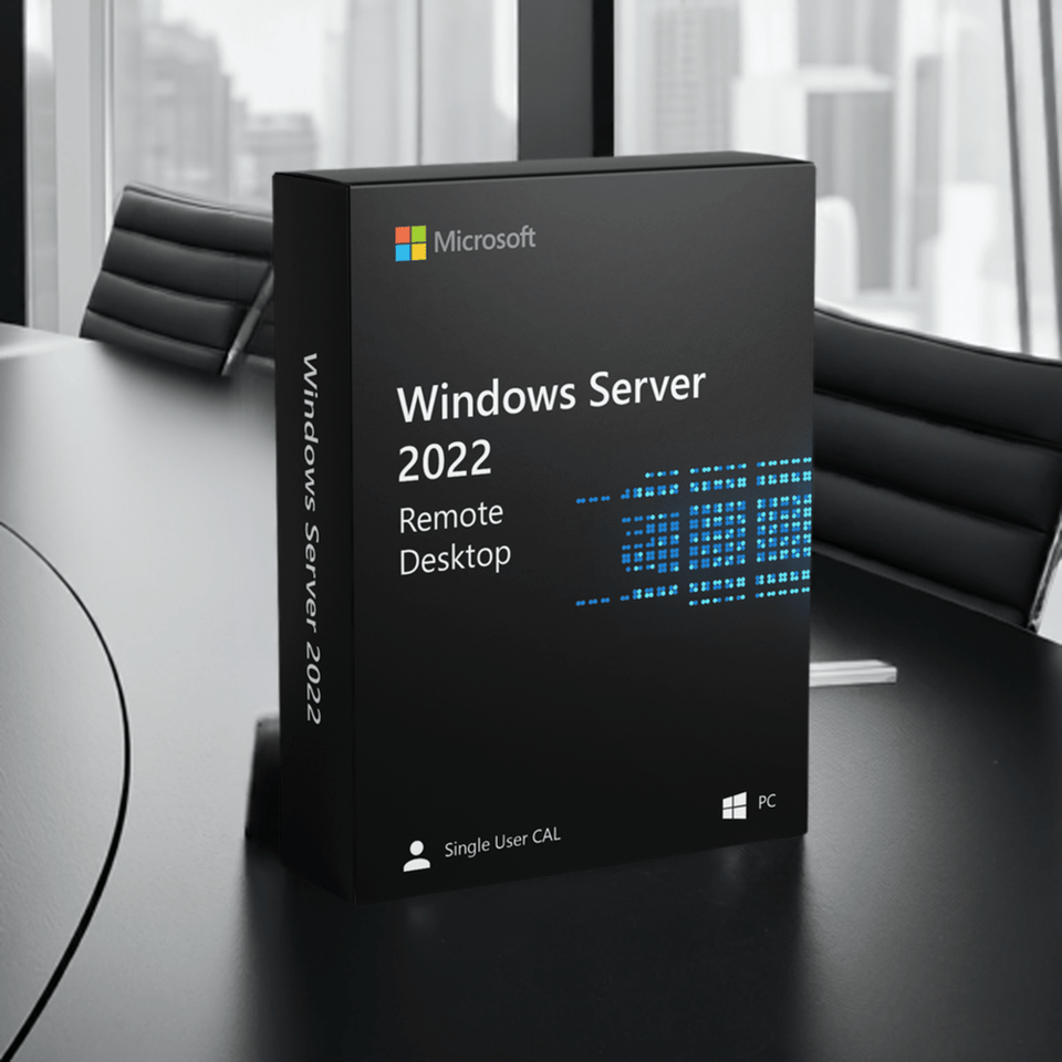 Buy Windows Server 2022 RDS Single User CAL | SoftwareKeep