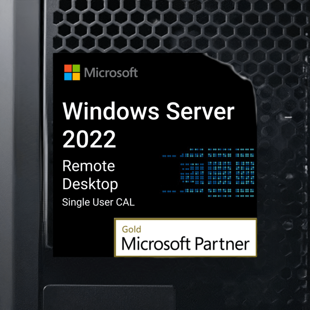 Microsoft Software Windows Server 2022 Remote Desktop Services Single User CAL