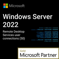 Thumbnail for Microsoft Software Windows Server 2022 Remote Desktop Services User Connections (50)