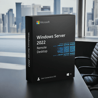 Thumbnail for Microsoft Windows Server 2022 Remote Desktop Services User Connections (50)