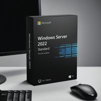 Thumbnail for Microsoft Software Windows Server 2022 Standard - 16 Core License