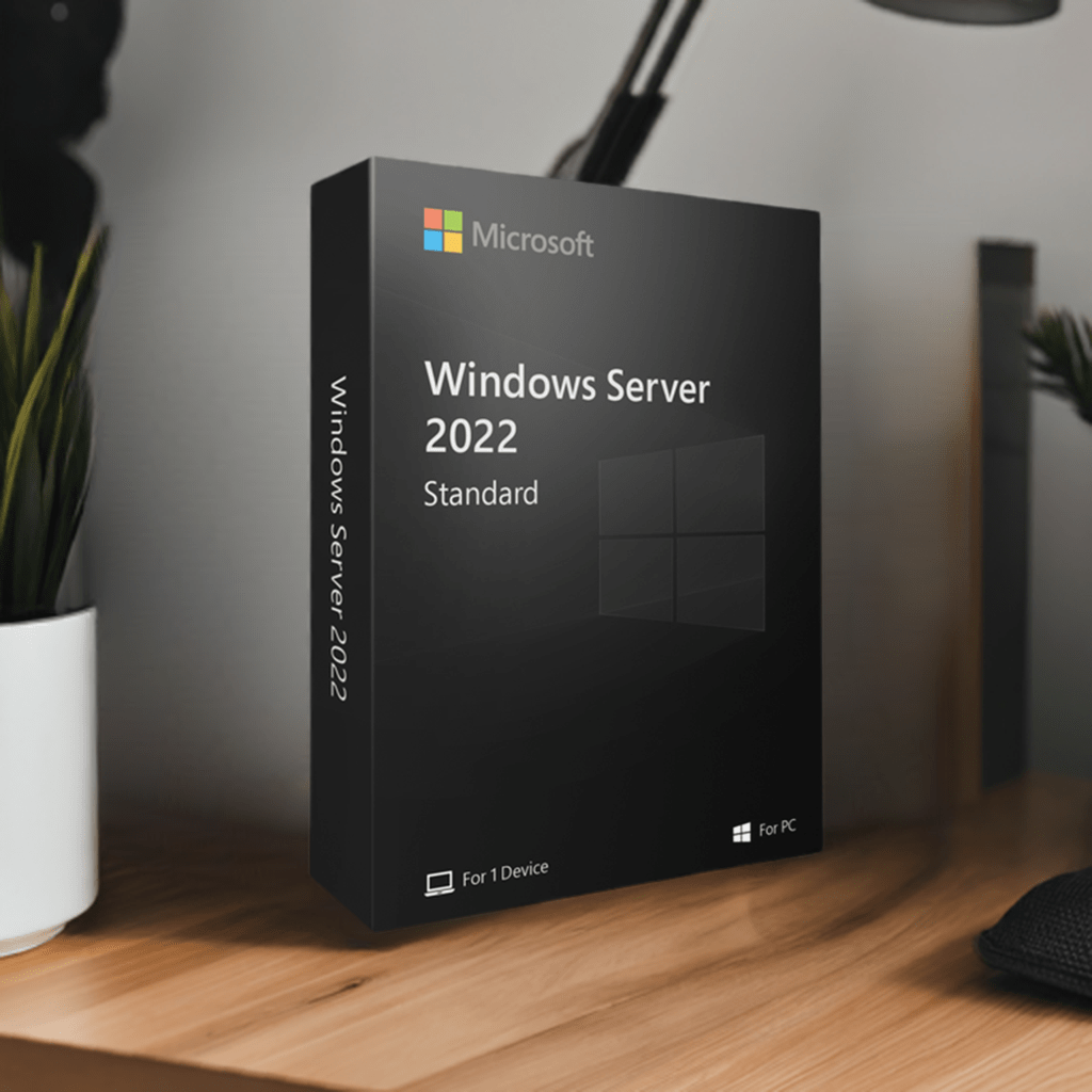 Microsoft Software Windows Server 2022 Standard