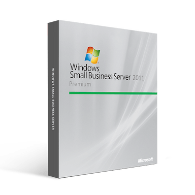 Microsoft Software Windows Small Business Server 2011 Premium