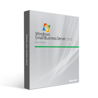 Thumbnail for Microsoft Software Windows Small Business Server 2011 Standard