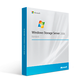 Microsoft Software Windows Storage Server 2008 Standard