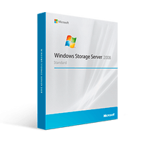 Thumbnail for Microsoft Software Windows Storage Server 2008 Standard