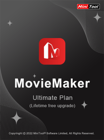 MiniTool MiniTool MovieMaker Ultimate Lifetime