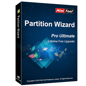 MiniTool MiniTool Partition Wizard Pro Ultimate Lifetime