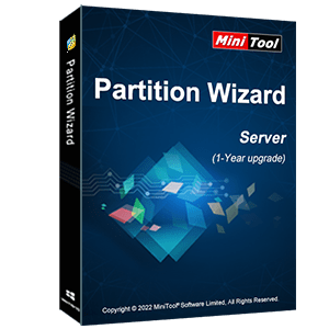 MiniTool MiniTool Partition Wizard Server Lifetime
