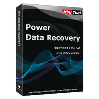Thumbnail for MiniTool MiniTool Power Data Recovery Business Deluxe Lifetime
