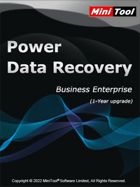 Thumbnail for MiniTool MiniTool Power Data Recovery Business Enterprise