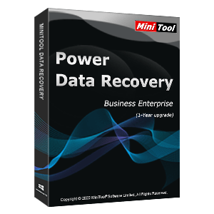 MiniTool MiniTool Power Data Recovery Business Enterprise