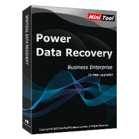 Thumbnail for MiniTool MiniTool Power Data Recovery Business Enterprise