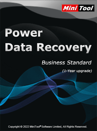 Thumbnail for MiniTool MiniTool Power Data Recovery Business Standard Lifetime
