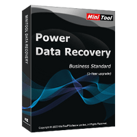 Thumbnail for MiniTool MiniTool Power Data Recovery Business Standard Lifetime