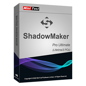 MiniTool MiniTool ShadowMaker Pro Ultimate Lifetime