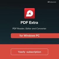 Thumbnail for MobiSystems Software PDF Extra (Yearly subscription, 1 User)
