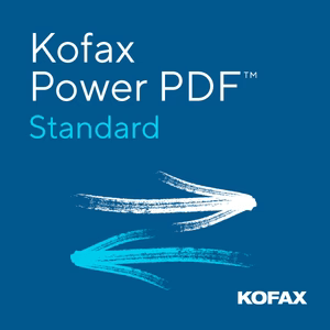 Nuance Kofax Power PDF Standard Digital Download