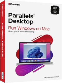 Thumbnail for Parallels Parallels Desktop 19 for Mac 1-User 1-Year