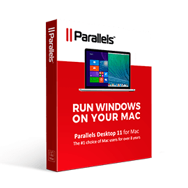 Parallels Software Parallels Desktop 11 For Mac (upgrade Only).