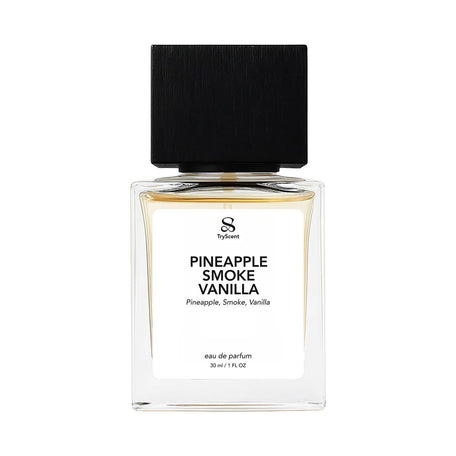 Pineapple Smoke Vanilla  by TryScent