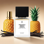 Pineapple Smoke Vanilla  by TryScent