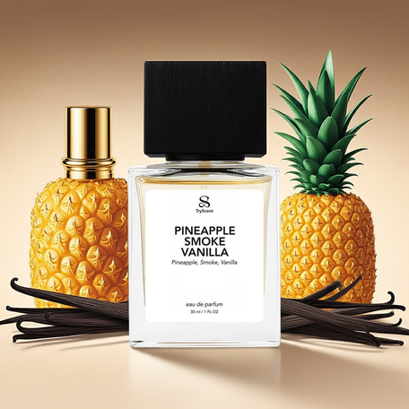 Pineapple Smoke Vanilla  by TryScent