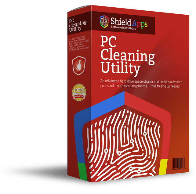 ShieldApps Software ShieldApps PC Cleaning Utility - 12 Months License