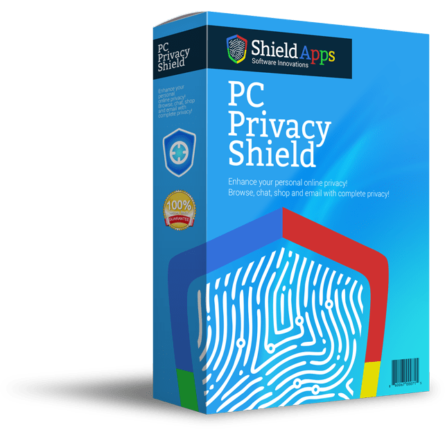 ShieldApps Software ShieldApps PC Privacy Shield - 12 Months License