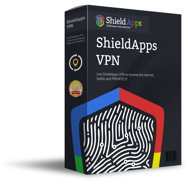ShieldApps Software ShieldApps VPN - 12 Months License