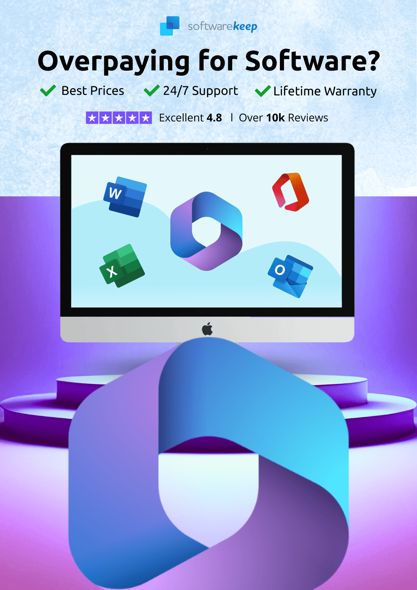 Buy Microsoft Office 2021 Home & Student (PC) SoftwareKeep