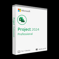 Thumbnail for SoftwareKeep Microsoft Project 2024 Professional
