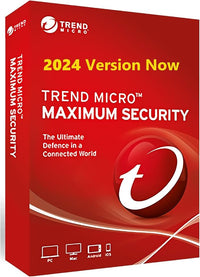 Thumbnail for SoftwareKeep Trend micro maximum security 1year 3PC 2024