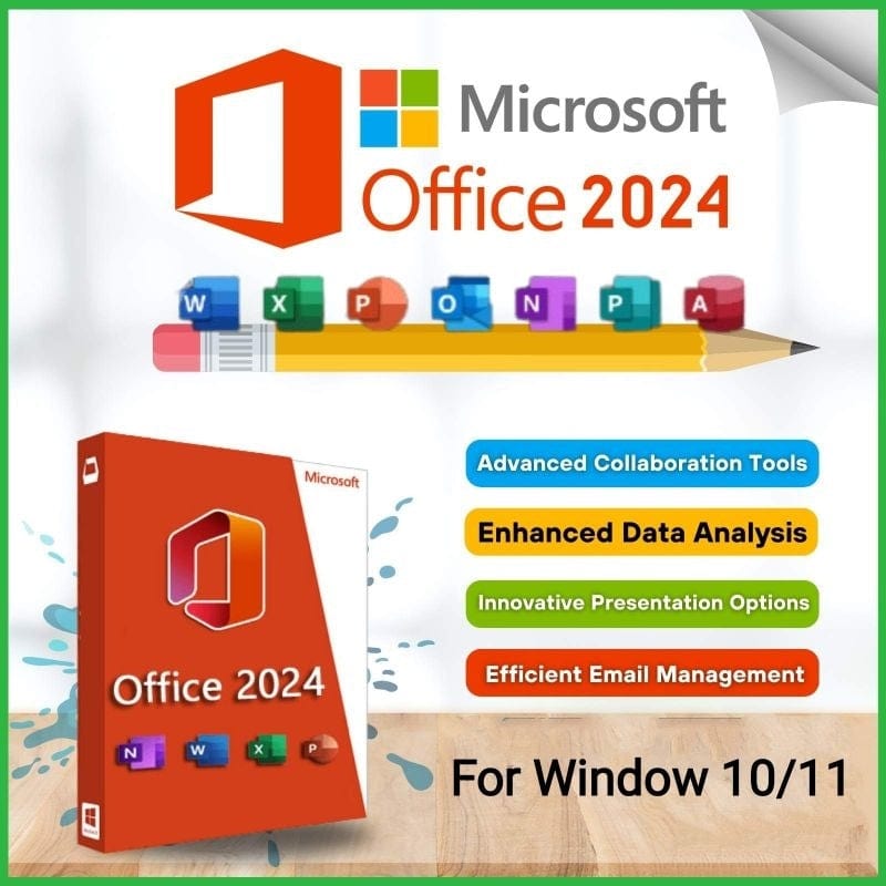 Microsoft Office 2024 Home and Student vs Business