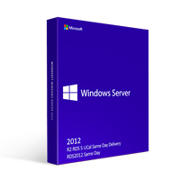 Thumbnail for Softwarekeep USA Software Microsoft Server 2012 R2 RDS 5 UCal box