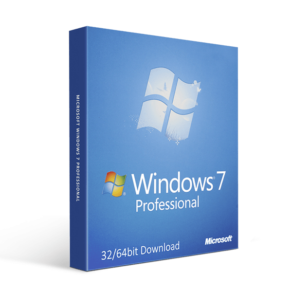 Softwarekeep USA Software Microsoft Windows 7 Professional 32/64bit Download