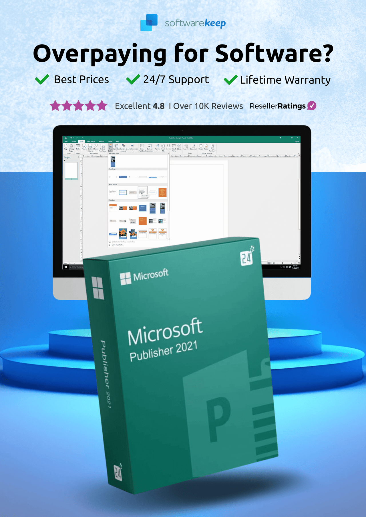 SoftwareKeep Word excel ppt access