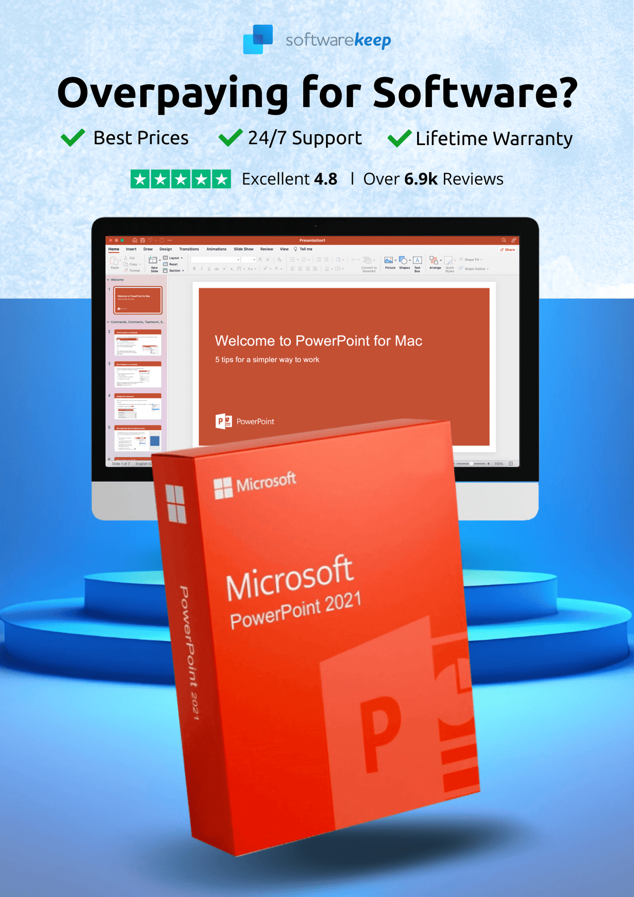 Word, Excel, PowerPoint | Best Deals