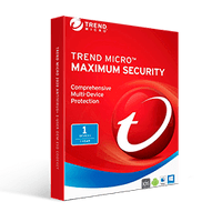 Thumbnail for Trend Micro Software Trend Micro  Antivirus+ 1-User OEM