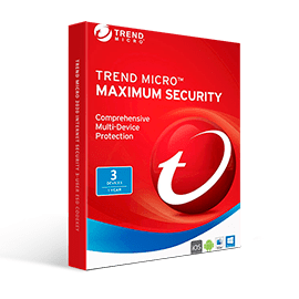 Trend Micro Software Trend Micro Internet Security 3-User