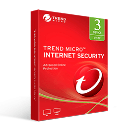 Trend Micro Software Trend Micro Internet Security 3-User OEM