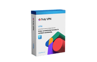 Thumbnail for Truly Office Software Truly VPN 1 Year 1 Device for Mac